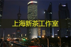 上海新茶工作室：上海新茶工作室的秘密花园，美轮美奂的茶文化盛宴等你来
