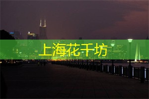 寻找上海夜间户外活动的乐趣